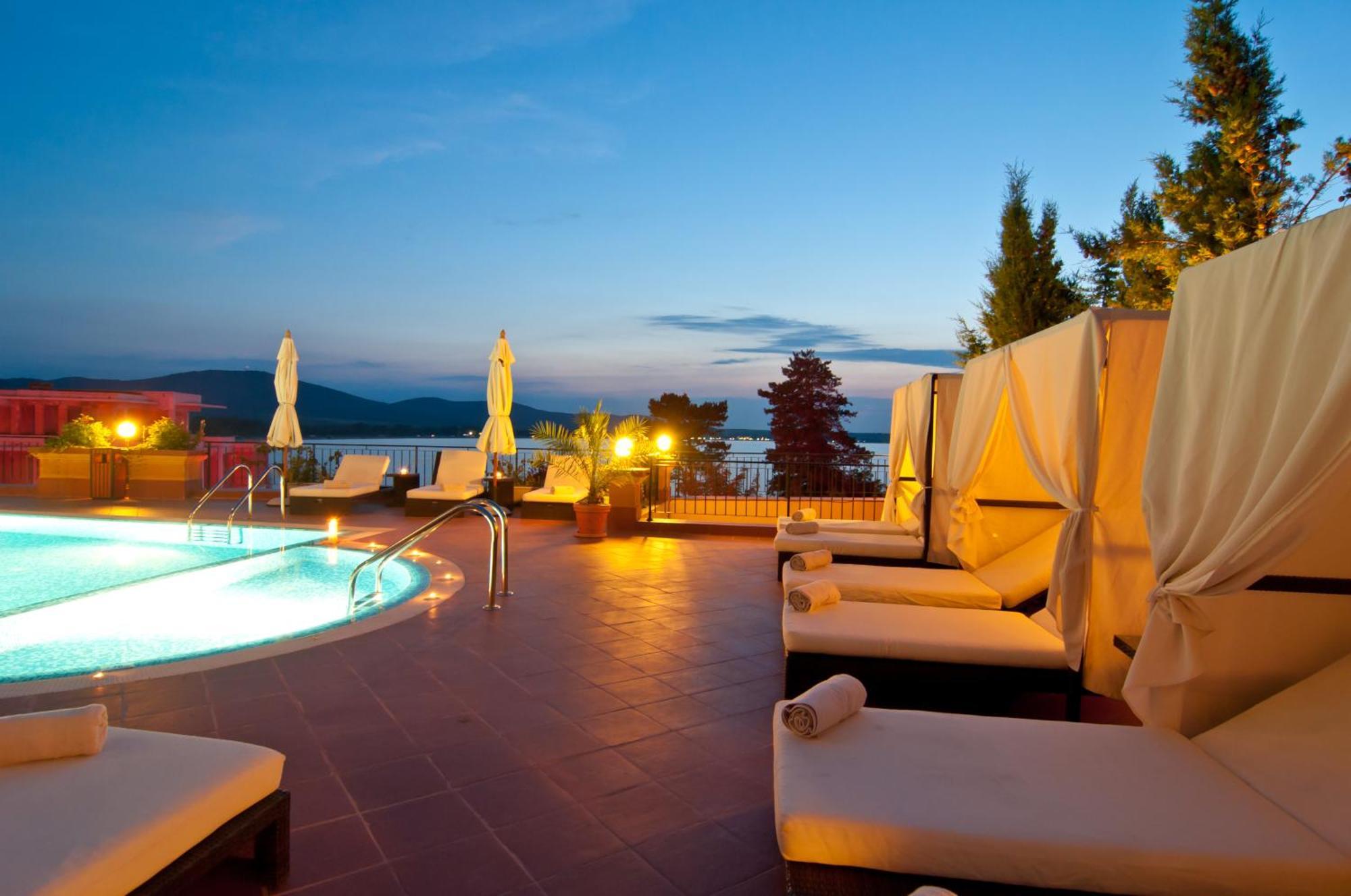 Villa Bizantium Sosopol Exterior foto