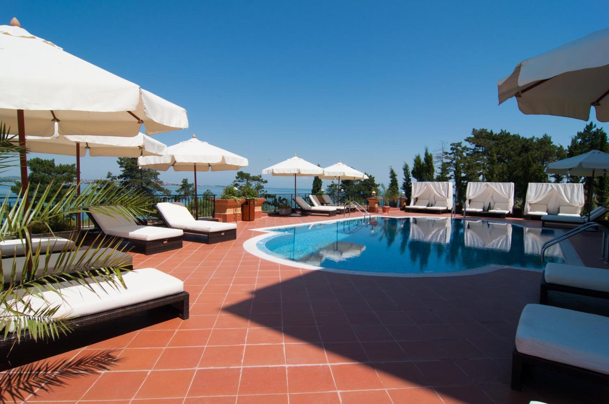 Villa Bizantium Sosopol Exterior foto