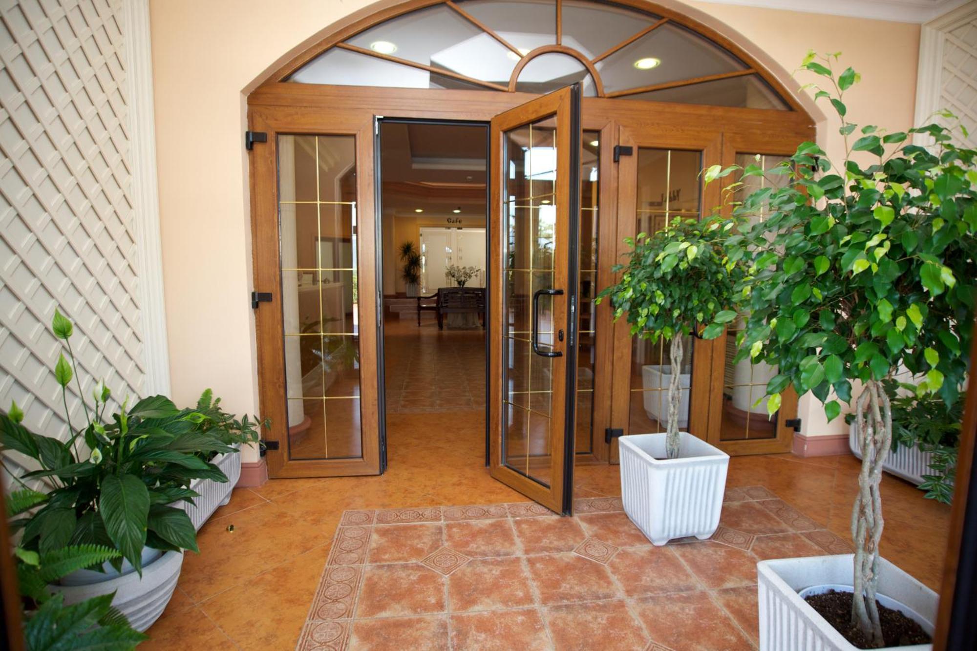 Villa Bizantium Sosopol Exterior foto