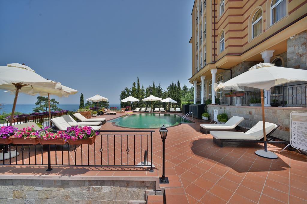 Villa Bizantium Sosopol Exterior foto