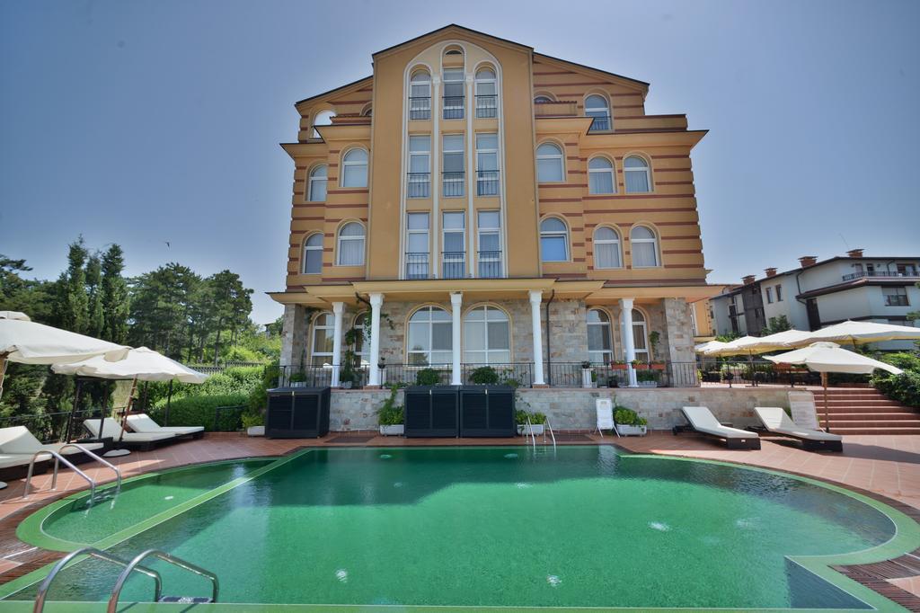 Villa Bizantium Sosopol Exterior foto