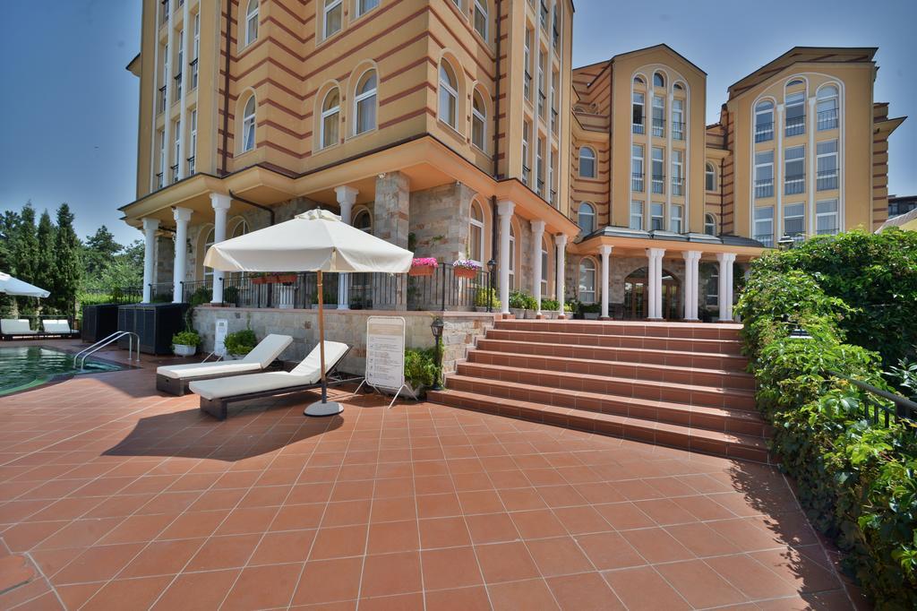 Villa Bizantium Sosopol Exterior foto