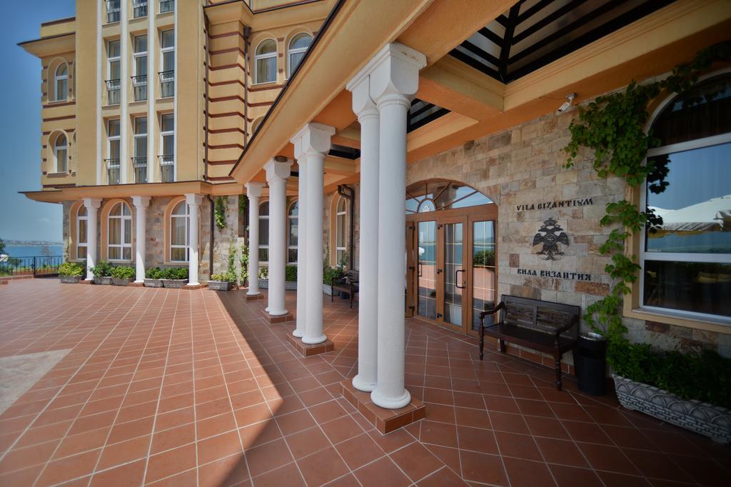 Villa Bizantium Sosopol Exterior foto